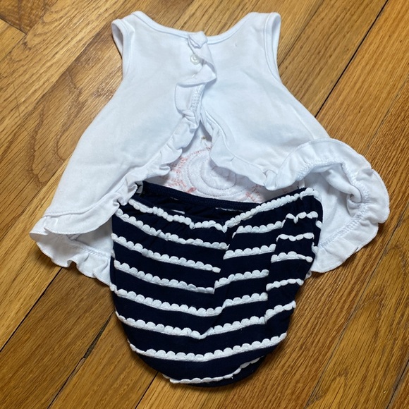 Mudpie Crab 2 Piece Outfit - Picture 5 of 5